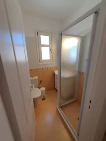 Karaoulanis apartments  - Salle de bain