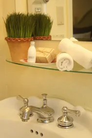 Hillwinds Inn - Blowing Rock - Salle de bain