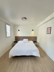 Maison Senac - Chambre