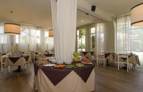 Hotel Le Focette - Restaurant