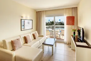 Grupotel Tamariscos - Vue de la chambre