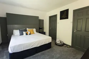 Bae Abermaw Hotel - Zimmer