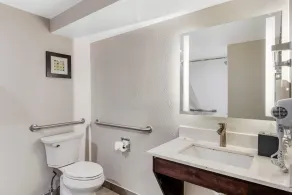 Quality Inn & Suites Union City - Atlanta South - Salle de bain