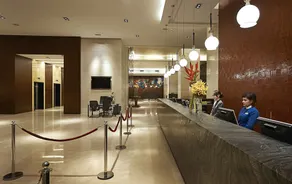 Berjaya Times Square Hotel, Kuala Lumpur - Réception