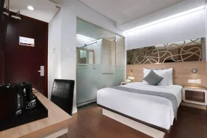 Hotel Neo Gubeng by ASTON - Room
