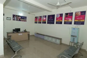 Hotel Deeksha - Lobby