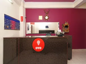 OYO 12123 Hotel Sweet Dreams - Resepsjon
