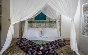 Captain Coconuts Gili Air - Chambre