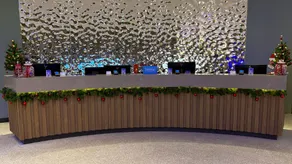 Hampton By Hilton Venice Isola Nuova - Reception