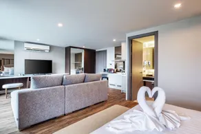 The Grand Sala Thai - Chambre