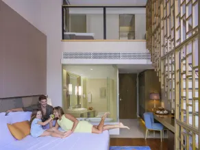 Mövenpick Resort & Spa Jimbaran Bali - Zimmer