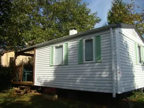 Camping LE PIGEONNIER - Værelse