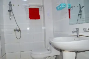 Blessed Family Seaview Apartment 2-903 - Salle de bain