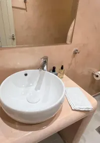 Alidian bay Suites Leros - Bathroom