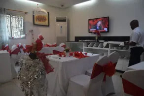 Miliet Hotel - Restaurant
