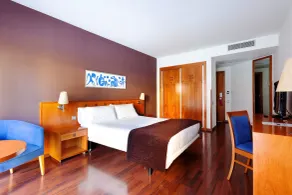 Hotel Viladomat - Chambre