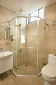 Travel 345 - Bathroom