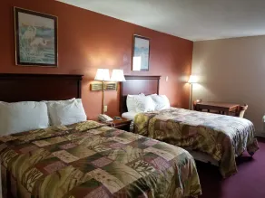 Briarwood Inn - Ausblick vom Zimmer