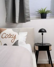 Cozy 9 - Chambre