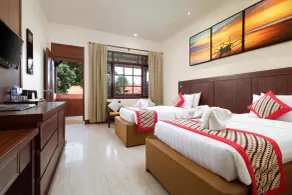 Grand Istana Rama Hotel - Room