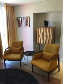 Dalma Old Town Suites - View from room