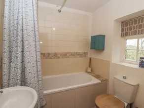 Tyn Y Fron - Badezimmer