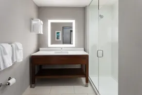 Hampton Inn Nashville Airport Century Place, TN - Bathroom