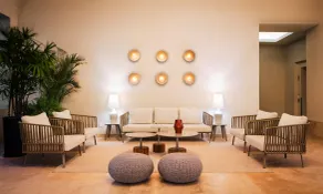 Camino Real Acapulco Diamante - Recepción