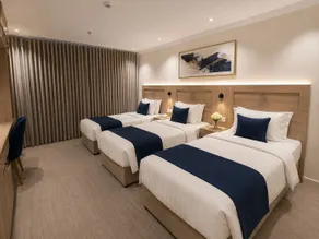 AMCO Serviced Apartments - Rum