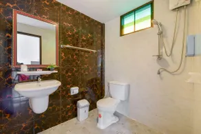 OYO 145 Pattaya Bed Boutique - Salle de bain