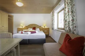 Skirast - Kirchberg - Chambre