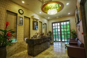 Shreenath Resort - Reception