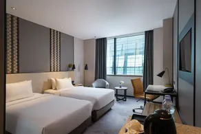 Anara Airport Hotel - Room