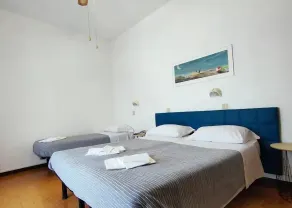 Hotel Leonardo da Vinci - Chambre