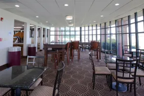 Americas Best Value West Point - Restaurant