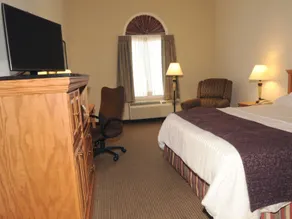 Marv Herzog Hotel - Chambre