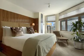 Fairmont Chicago at Millennium Park - Chambre