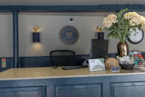 The Merchant's House, BW Signature Collection - Reception