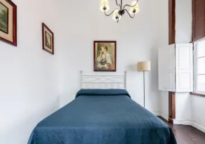 Emblematic House in Santa Cruz de La Pal - Habitación