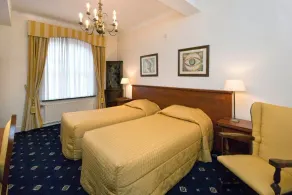 Villa-Hotel De Kroon Gennep - Room