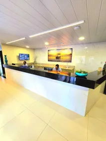 Pousada Shalom Beach - Reception