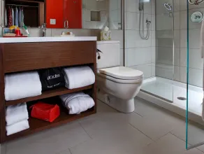 Mere Hotel - Salle de bain