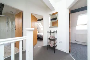 Harrison's Cottage - Chambre