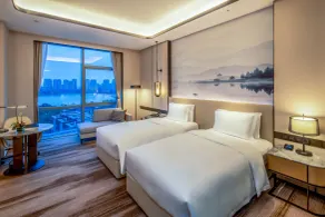 Pullman Suzhou Taicang  - Camera