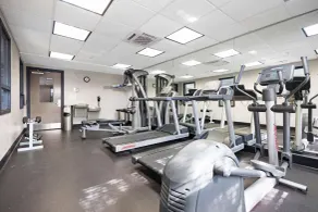 Country Inn & Suites by Radisson, Texarkana, TX - Salle de remise en forme