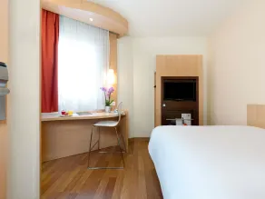 ibis Nancy Centre Gare et Congres - Udsigt fra værelset