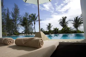 Aleenta Phuket - Phang Nga - The Leading Hotels of the World - Vue de la chambre