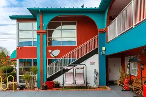 Sandia Peak Inn Old Town ABQ, a Howard Johnson by Wyndham - Réception