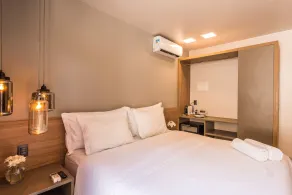 Pousada Corveta - Habitación