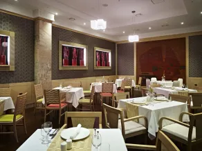 Hotel Samjung - Restaurant
